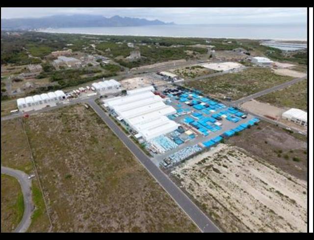 1,989M² VACANT LAND SOLD IN NEW MACASSAR VILLAGE